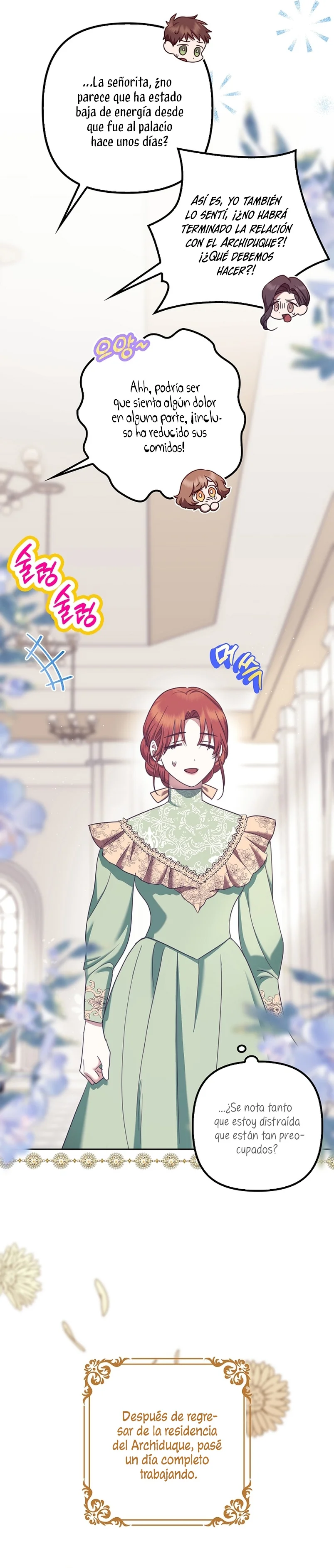 La sencilla vida de soltería disfrutada después de ser abandonada Capítulo 29 - Page 18