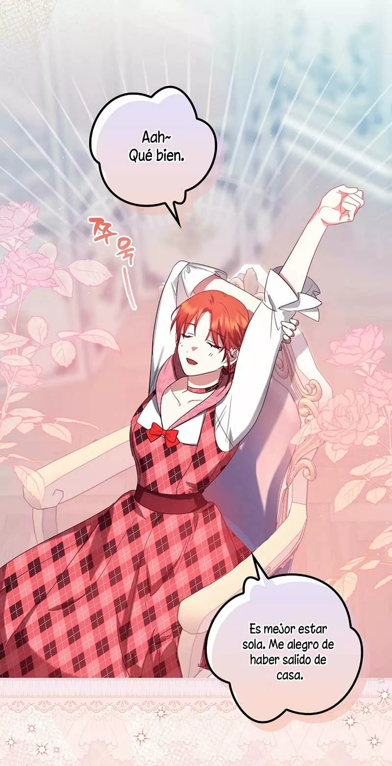 La sencilla vida de soltería disfrutada después de ser abandonada Capítulo 3 - Page 64