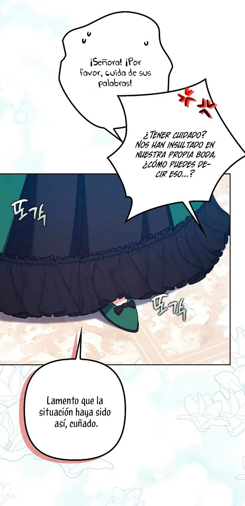 La sencilla vida de soltería disfrutada después de ser abandonada Capítulo 30 - Page 23