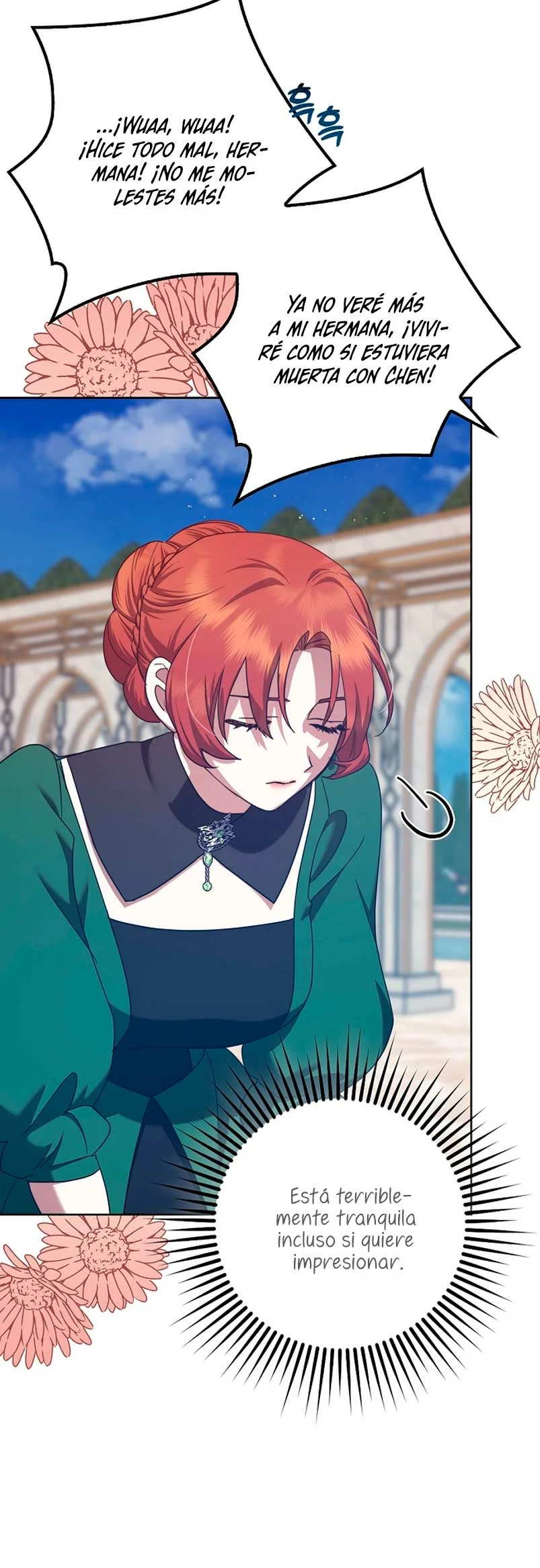 La sencilla vida de soltería disfrutada después de ser abandonada Capítulo 30 - Page 35