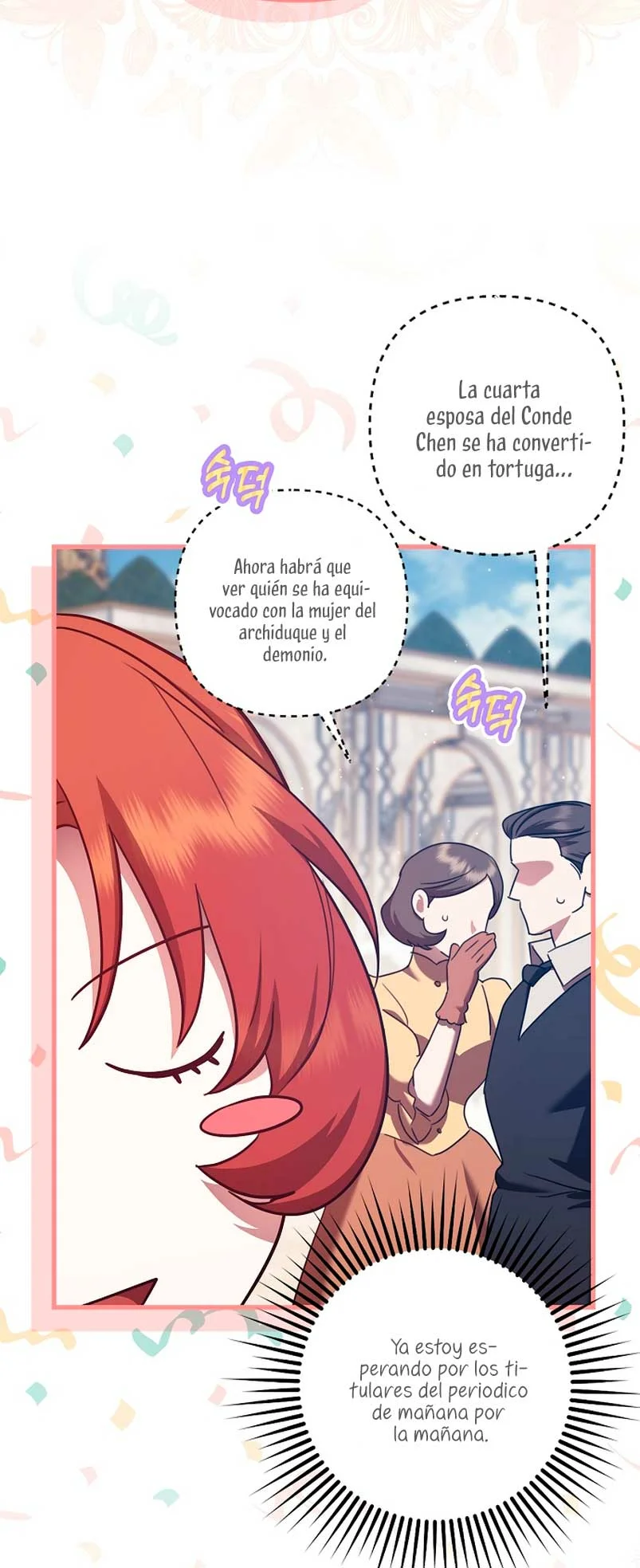 La sencilla vida de soltería disfrutada después de ser abandonada Capítulo 30 - Page 53