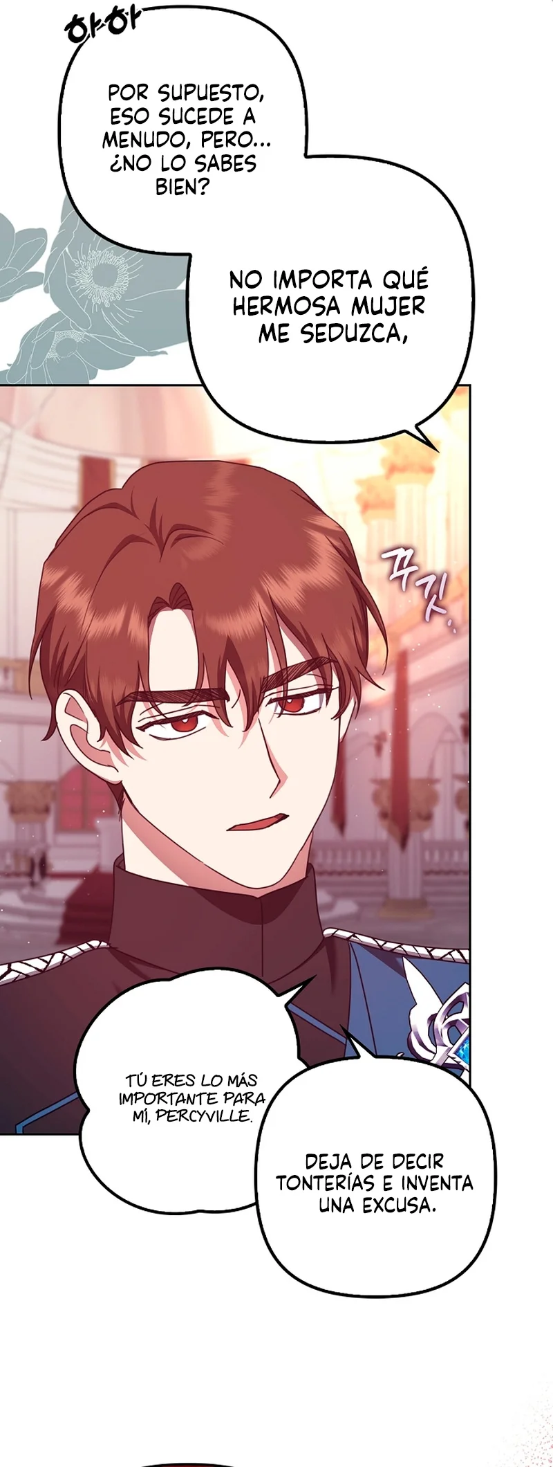 La sencilla vida de soltería disfrutada después de ser abandonada Capítulo 31 - Page 36