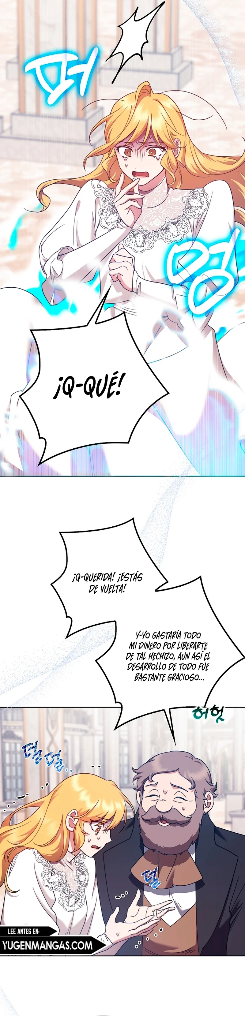 La sencilla vida de soltería disfrutada después de ser abandonada Capítulo 31 - Page 6