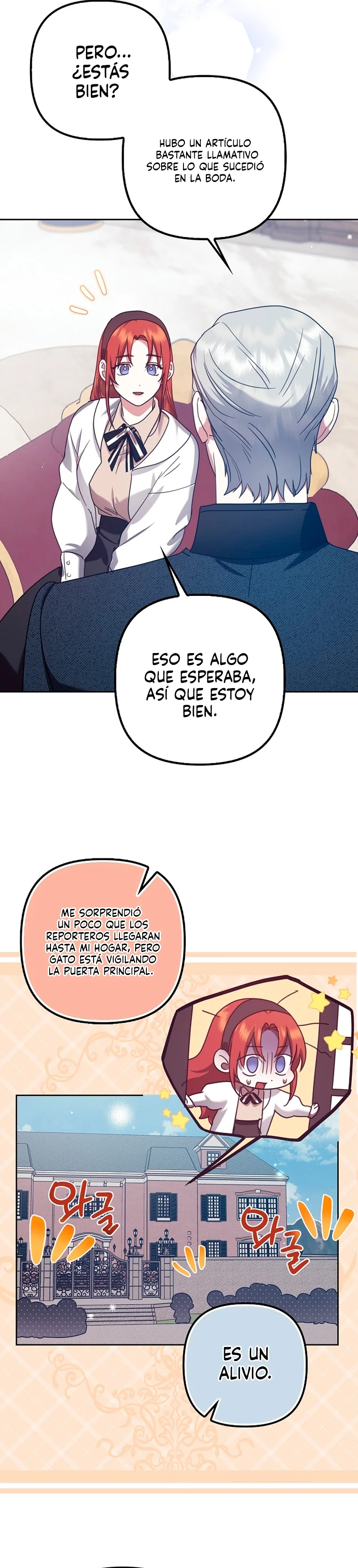 La sencilla vida de soltería disfrutada después de ser abandonada Capítulo 32 - Page 22