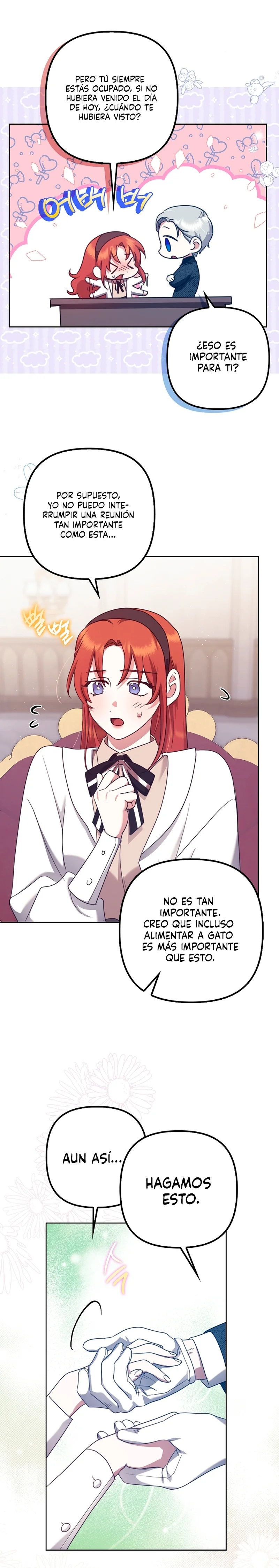 La sencilla vida de soltería disfrutada después de ser abandonada Capítulo 32 - Page 24