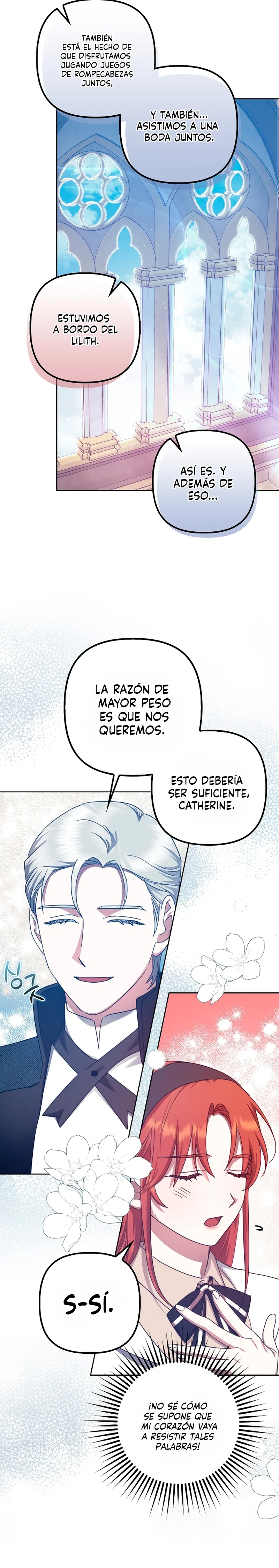 La sencilla vida de soltería disfrutada después de ser abandonada Capítulo 32 - Page 27