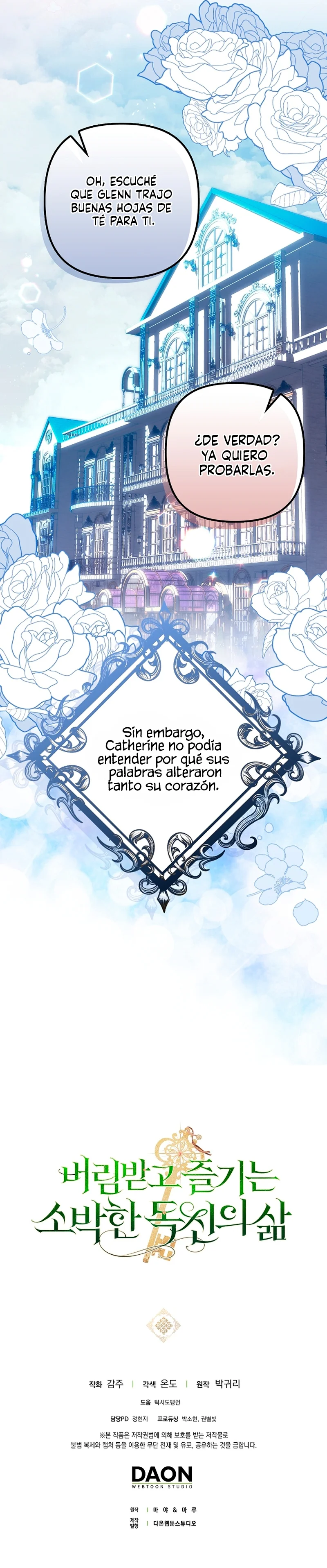 La sencilla vida de soltería disfrutada después de ser abandonada Capítulo 32 - Page 32