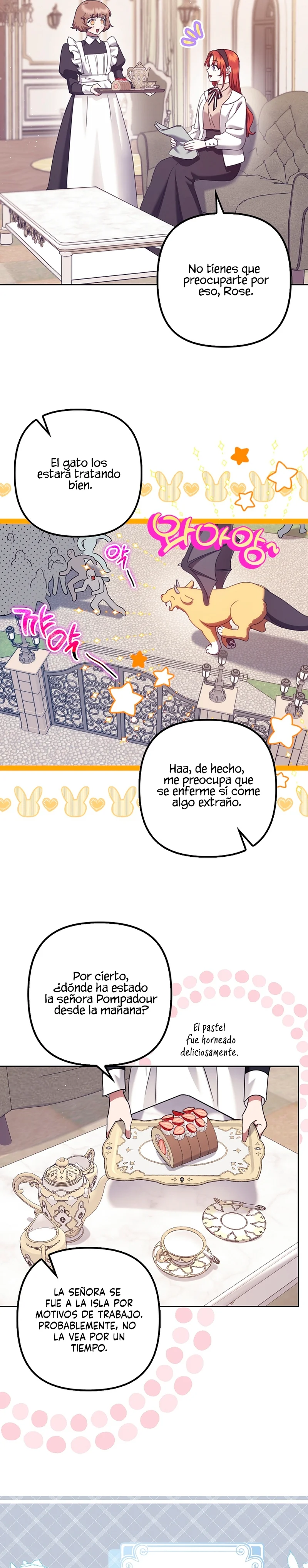 La sencilla vida de soltería disfrutada después de ser abandonada Capítulo 32 - Page 6