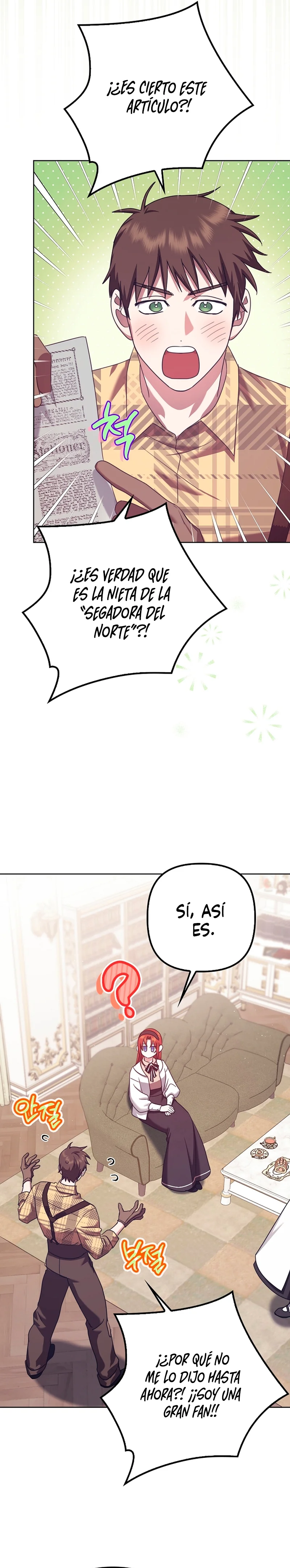 La sencilla vida de soltería disfrutada después de ser abandonada Capítulo 32 - Page 8