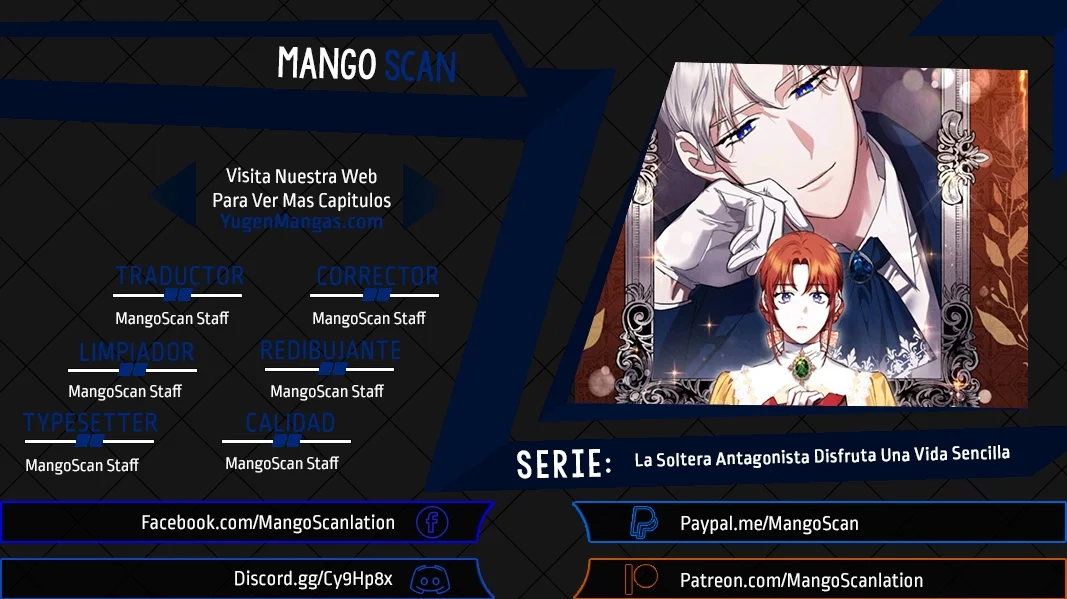 La sencilla vida de soltería disfrutada después de ser abandonada Capítulo 33 - Page 1