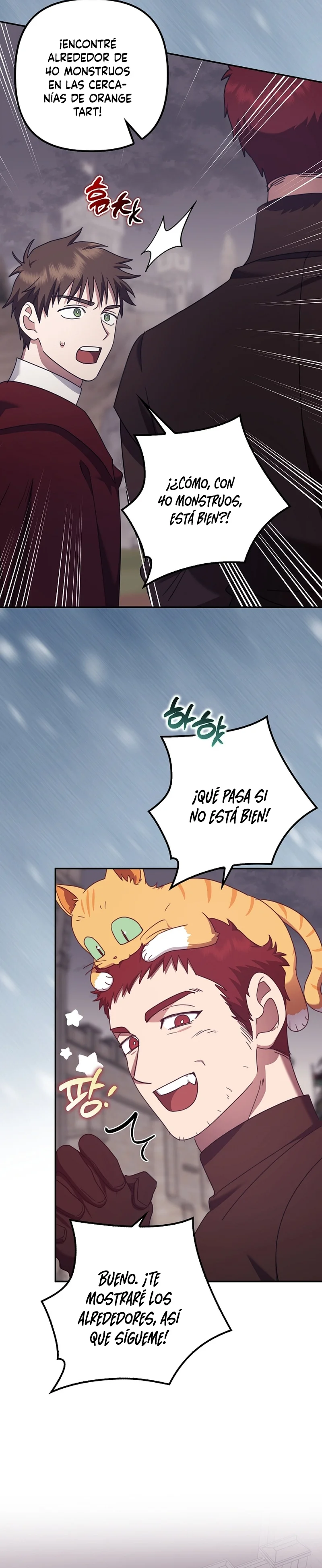 La sencilla vida de soltería disfrutada después de ser abandonada Capítulo 33 - Page 20