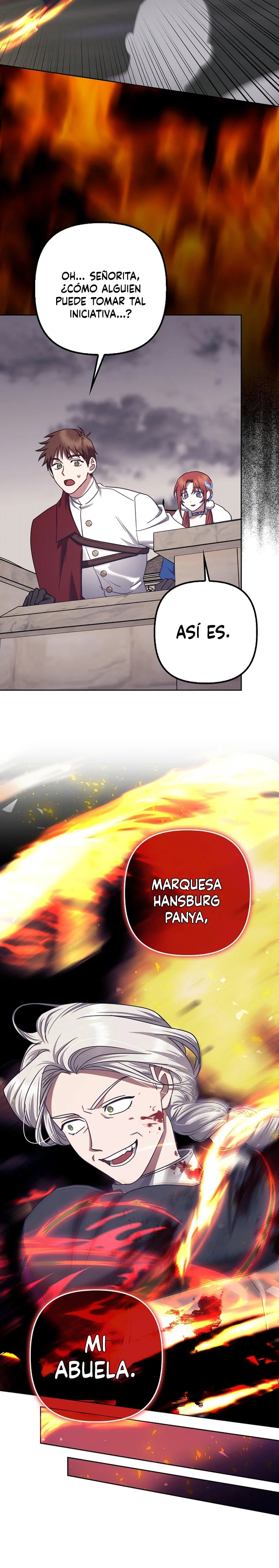 La sencilla vida de soltería disfrutada después de ser abandonada Capítulo 33 - Page 26