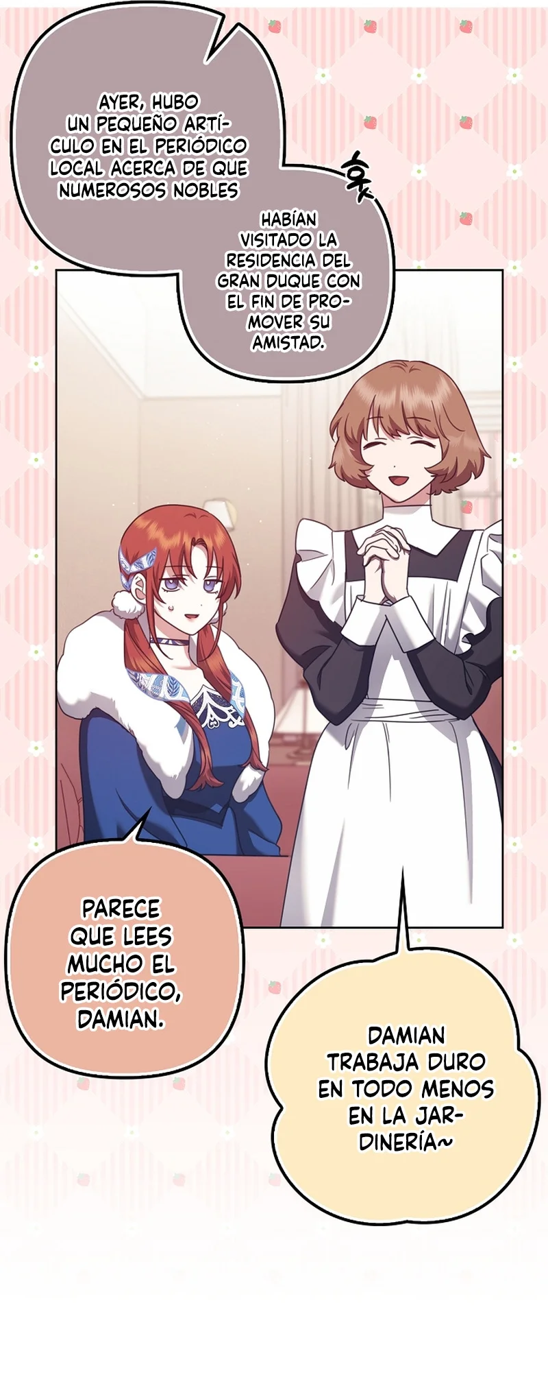 La sencilla vida de soltería disfrutada después de ser abandonada Capítulo 33 - Page 6