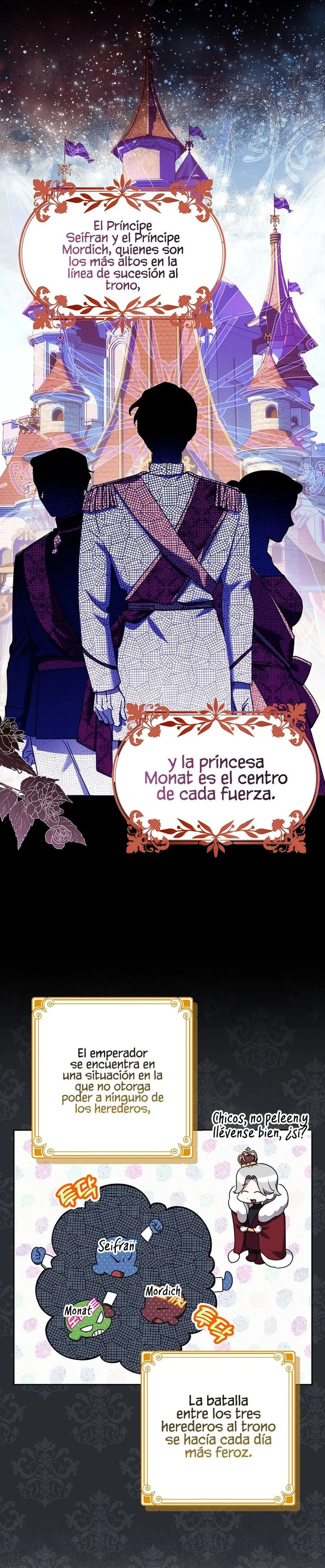 La sencilla vida de soltería disfrutada después de ser abandonada Capítulo 33 - Page 9