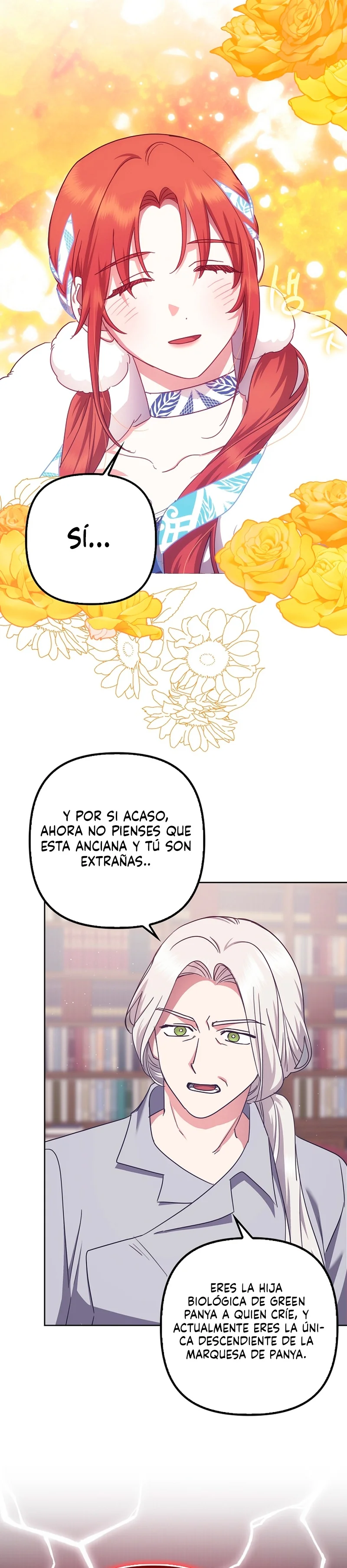 La sencilla vida de soltería disfrutada después de ser abandonada Capítulo 34 - Page 13