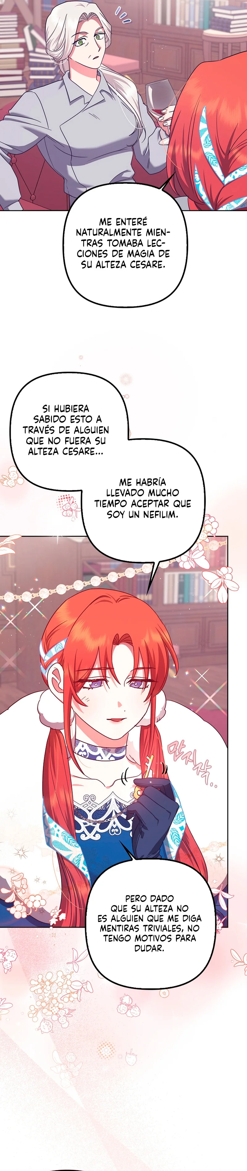 La sencilla vida de soltería disfrutada después de ser abandonada Capítulo 34 - Page 16