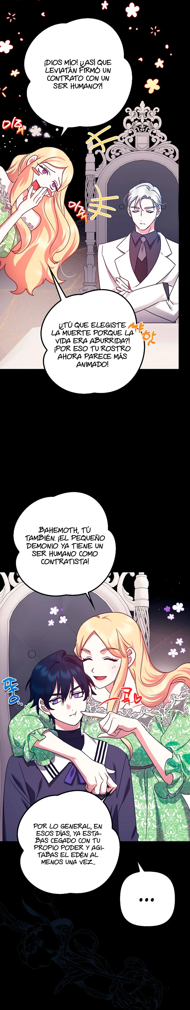 La sencilla vida de soltería disfrutada después de ser abandonada Capítulo 34 - Page 24