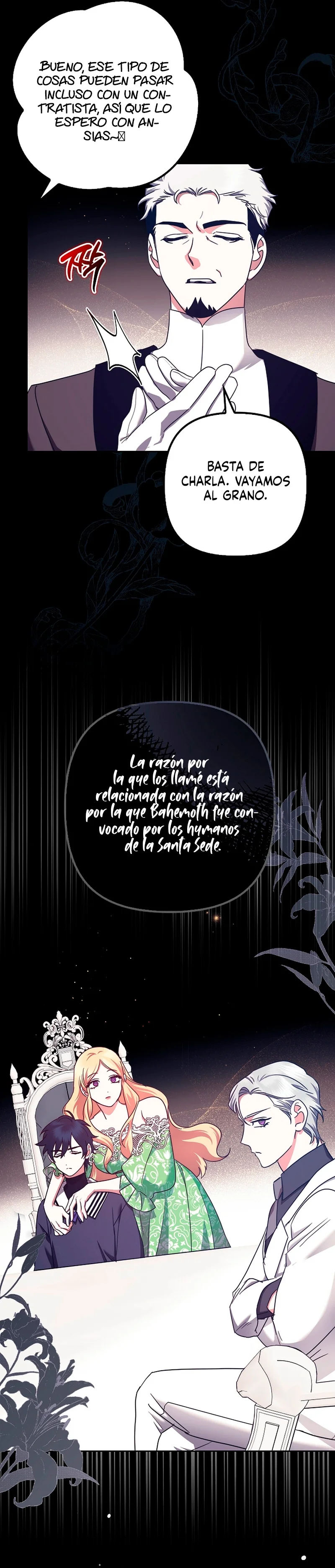 La sencilla vida de soltería disfrutada después de ser abandonada Capítulo 34 - Page 25