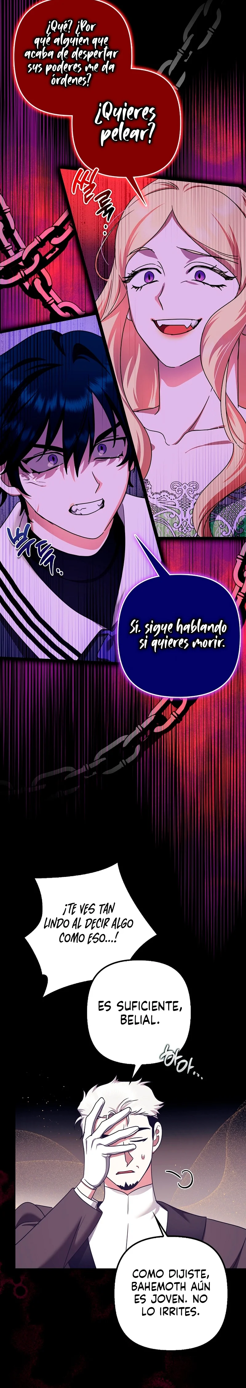 La sencilla vida de soltería disfrutada después de ser abandonada Capítulo 34 - Page 28