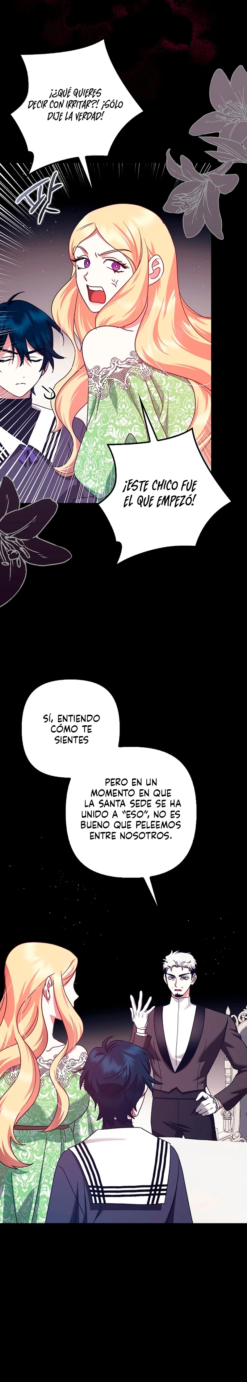 La sencilla vida de soltería disfrutada después de ser abandonada Capítulo 34 - Page 29