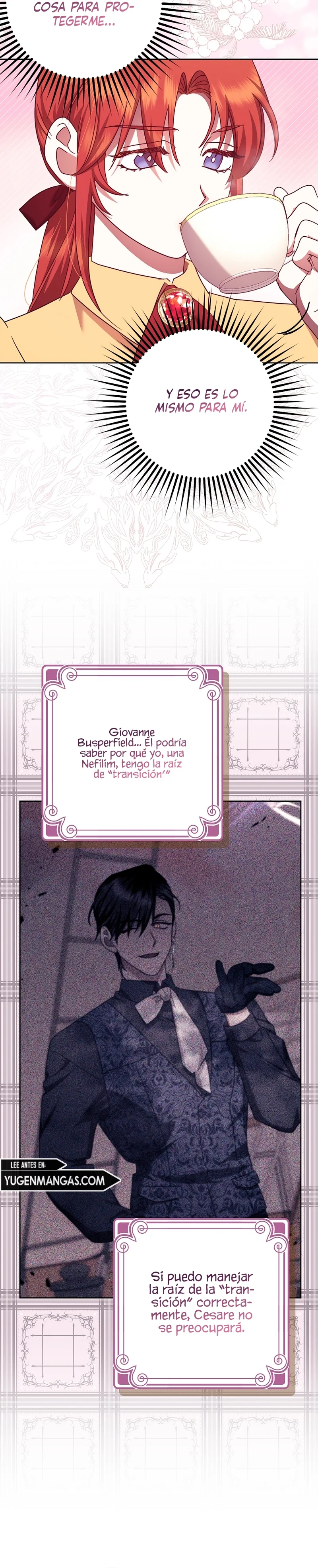 La sencilla vida de soltería disfrutada después de ser abandonada Capítulo 35 - Page 24