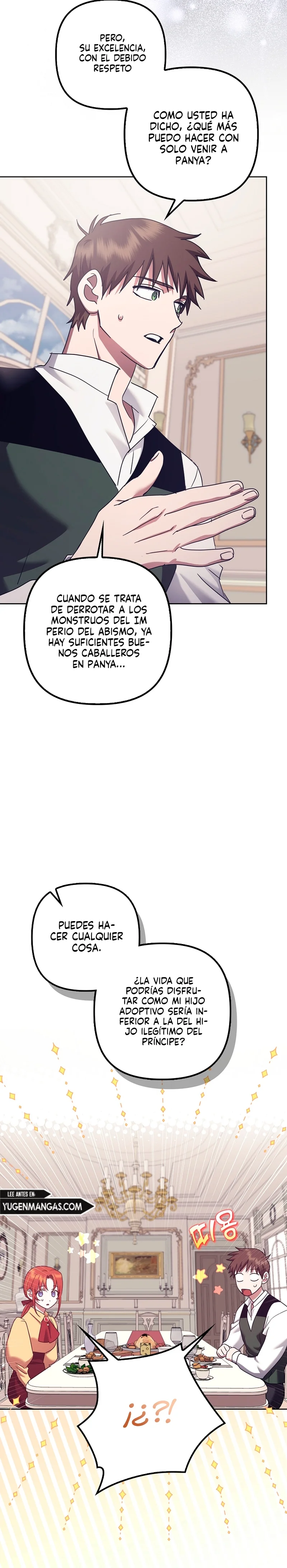 La sencilla vida de soltería disfrutada después de ser abandonada Capítulo 35 - Page 34