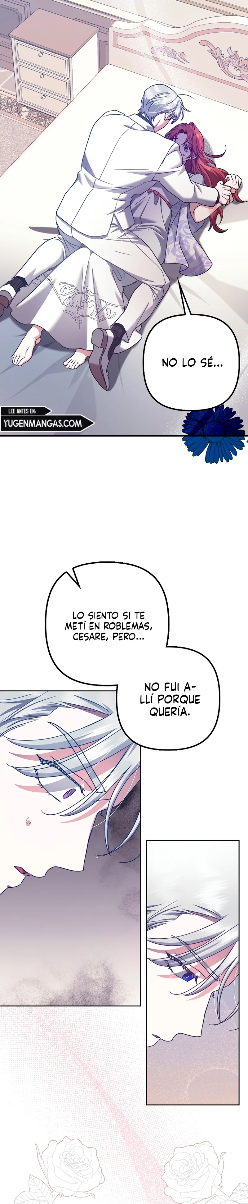 La sencilla vida de soltería disfrutada después de ser abandonada Capítulo 35 - Page 6