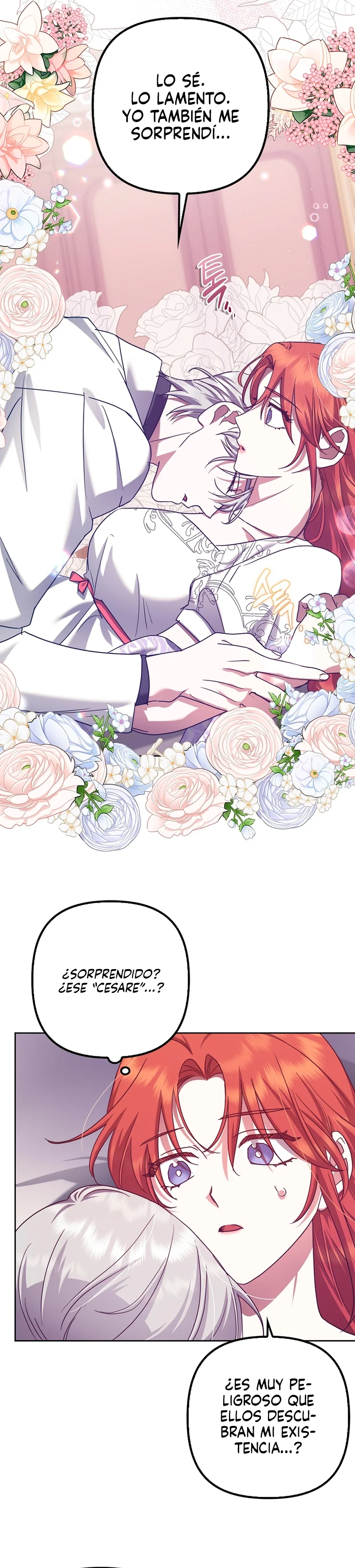 La sencilla vida de soltería disfrutada después de ser abandonada Capítulo 35 - Page 7