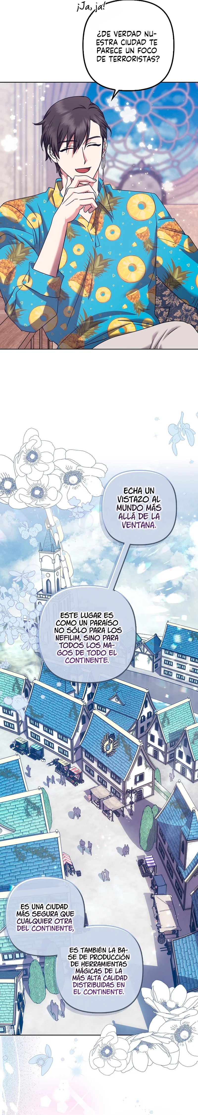 La sencilla vida de soltería disfrutada después de ser abandonada Capítulo 36 - Page 24