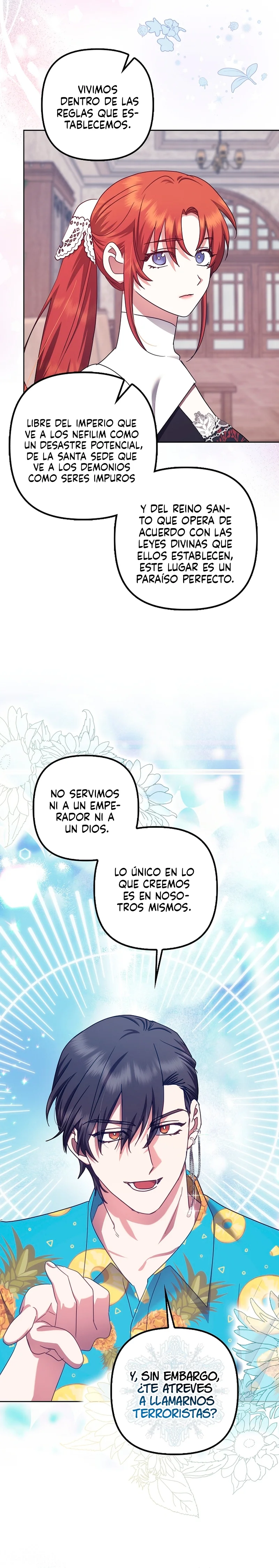 La sencilla vida de soltería disfrutada después de ser abandonada Capítulo 36 - Page 25