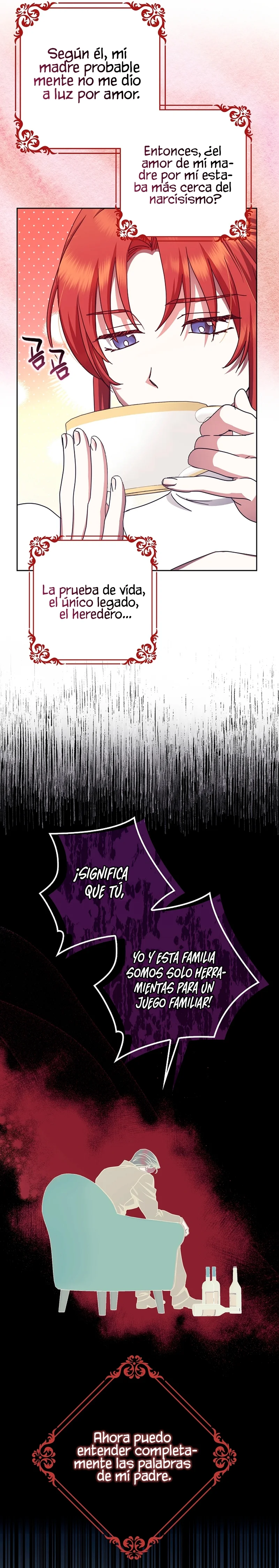 La sencilla vida de soltería disfrutada después de ser abandonada Capítulo 36 - Page 36