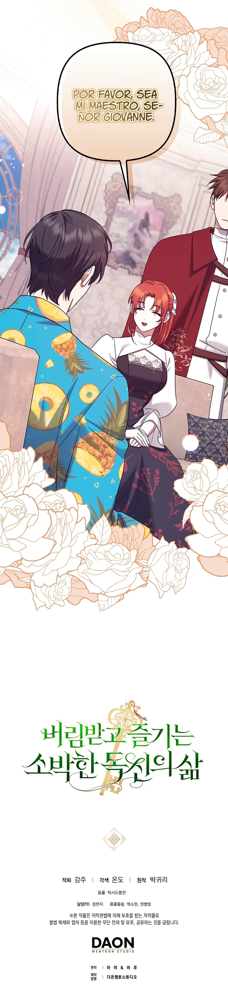 La sencilla vida de soltería disfrutada después de ser abandonada Capítulo 36 - Page 38