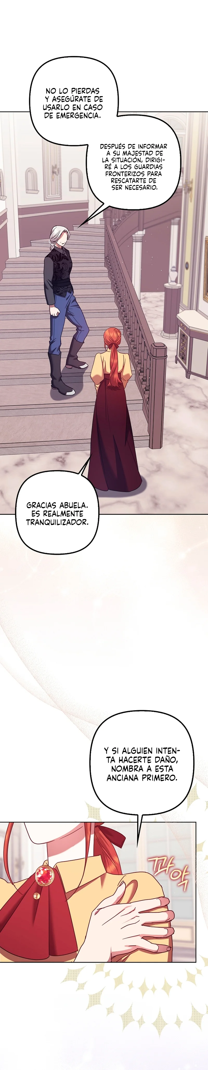 La sencilla vida de soltería disfrutada después de ser abandonada Capítulo 36 - Page 4