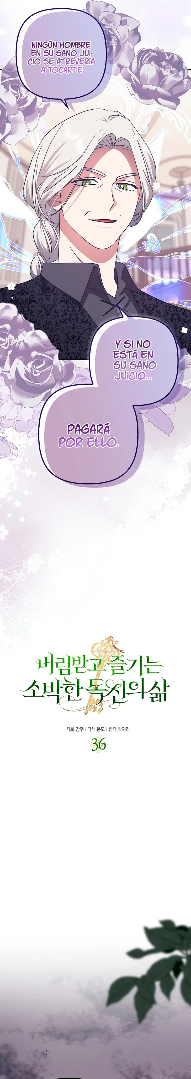 La sencilla vida de soltería disfrutada después de ser abandonada Capítulo 36 - Page 5