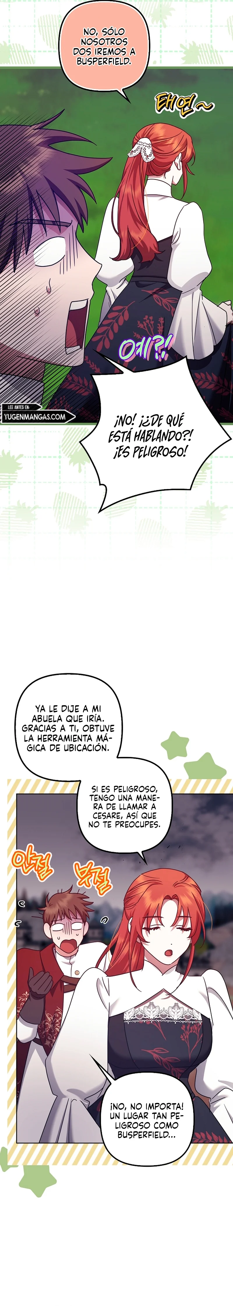 La sencilla vida de soltería disfrutada después de ser abandonada Capítulo 36 - Page 7