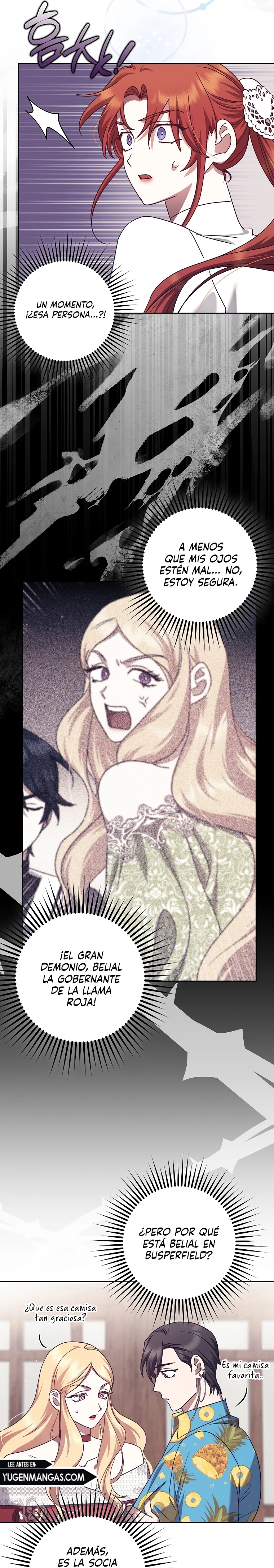 La sencilla vida de soltería disfrutada después de ser abandonada Capítulo 37 - Page 23