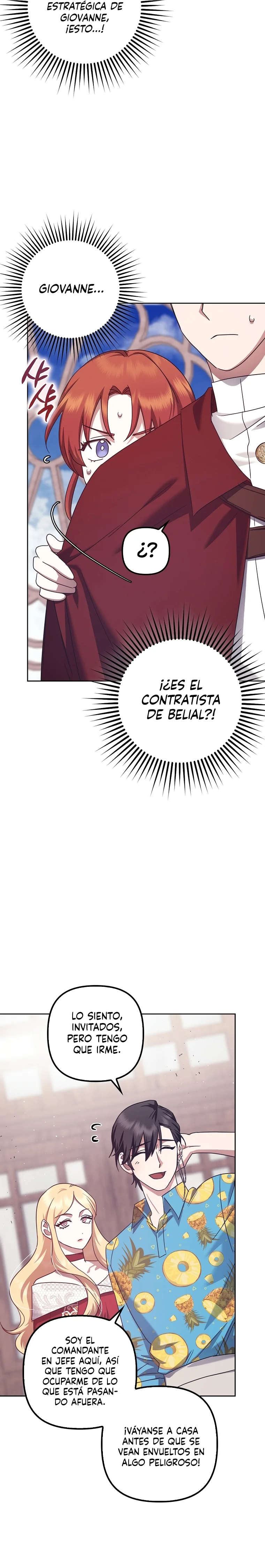 La sencilla vida de soltería disfrutada después de ser abandonada Capítulo 37 - Page 24