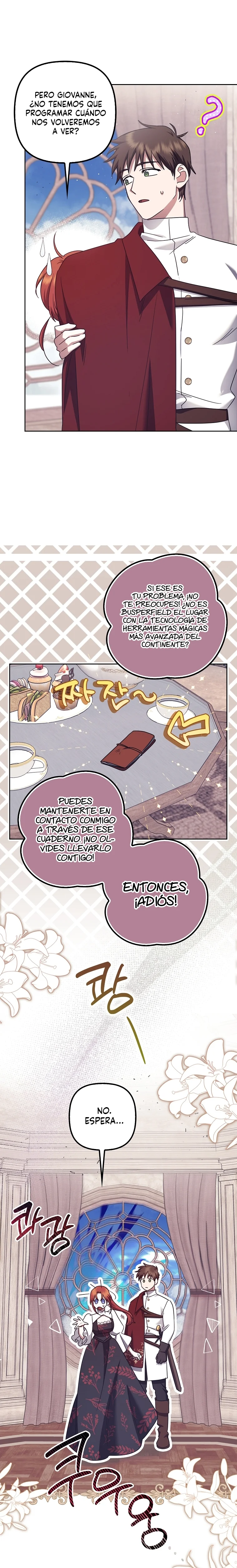 La sencilla vida de soltería disfrutada después de ser abandonada Capítulo 37 - Page 25