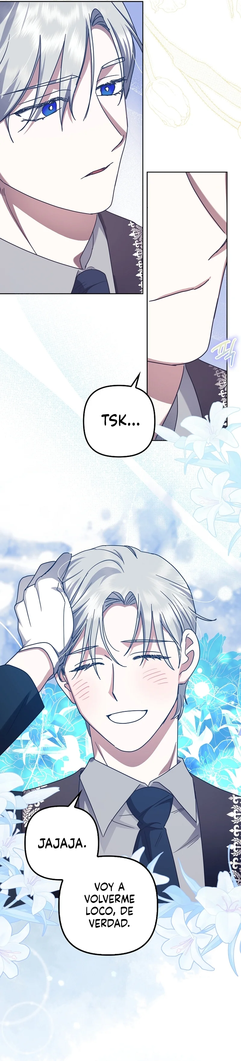 La sencilla vida de soltería disfrutada después de ser abandonada Capítulo 38 - Page 17