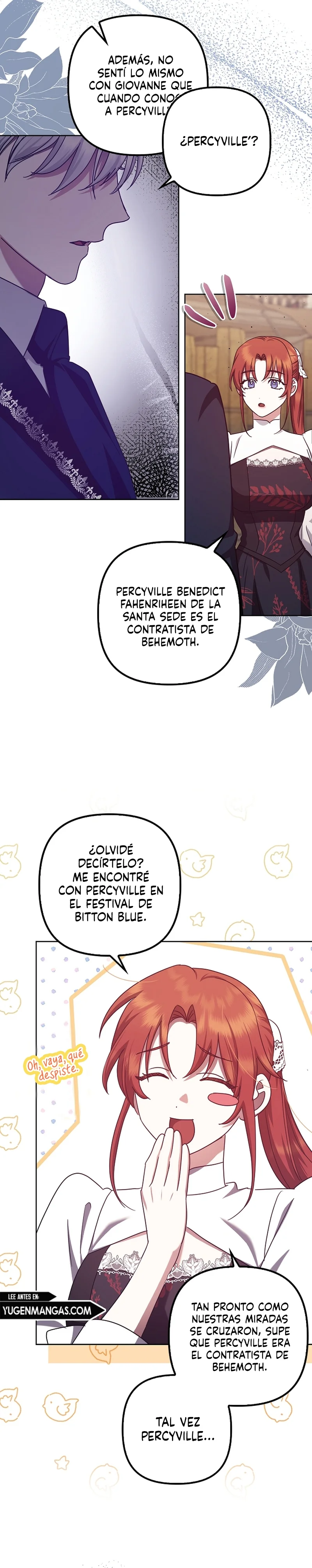 La sencilla vida de soltería disfrutada después de ser abandonada Capítulo 38 - Page 25