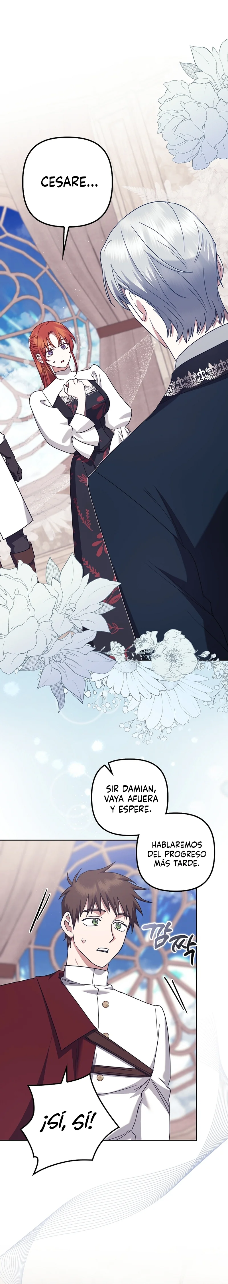 La sencilla vida de soltería disfrutada después de ser abandonada Capítulo 38 - Page 3