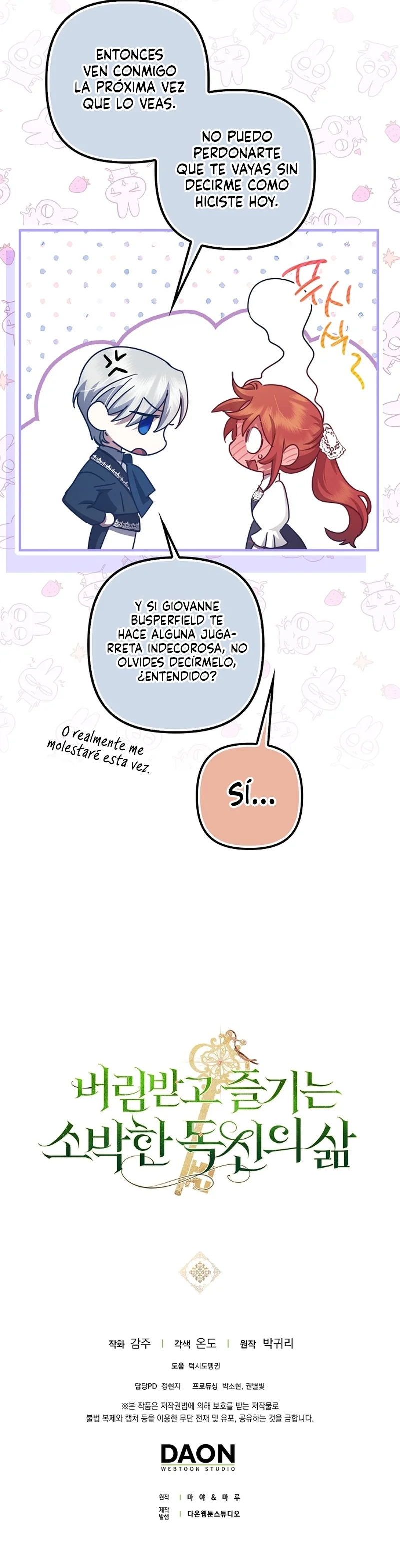 La sencilla vida de soltería disfrutada después de ser abandonada Capítulo 38 - Page 32