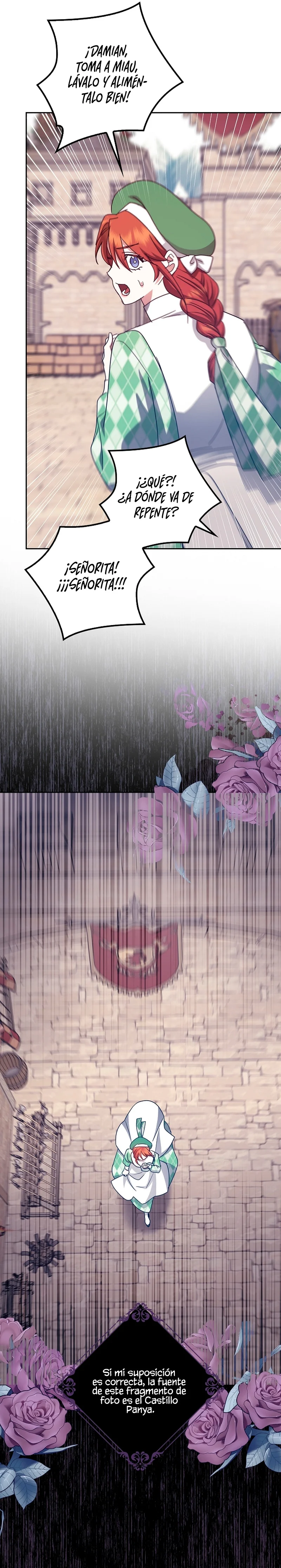 La sencilla vida de soltería disfrutada después de ser abandonada Capítulo 39 - Page 29