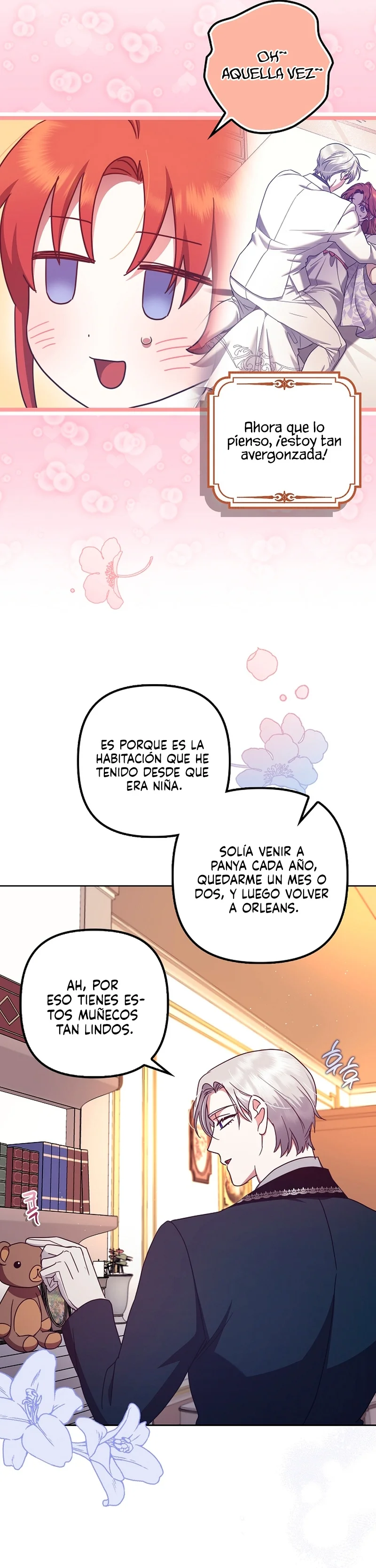 La sencilla vida de soltería disfrutada después de ser abandonada Capítulo 39 - Page 4