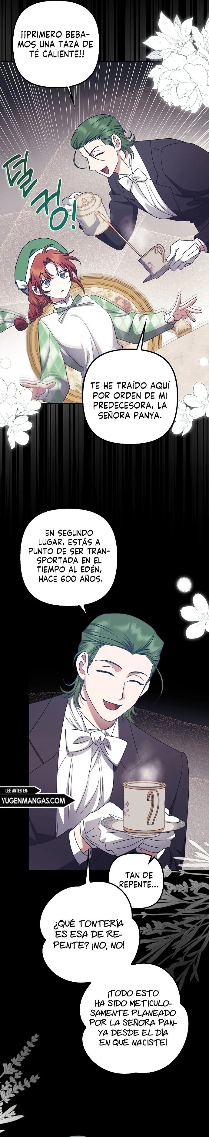 La sencilla vida de soltería disfrutada después de ser abandonada Capítulo 40 - Page 13