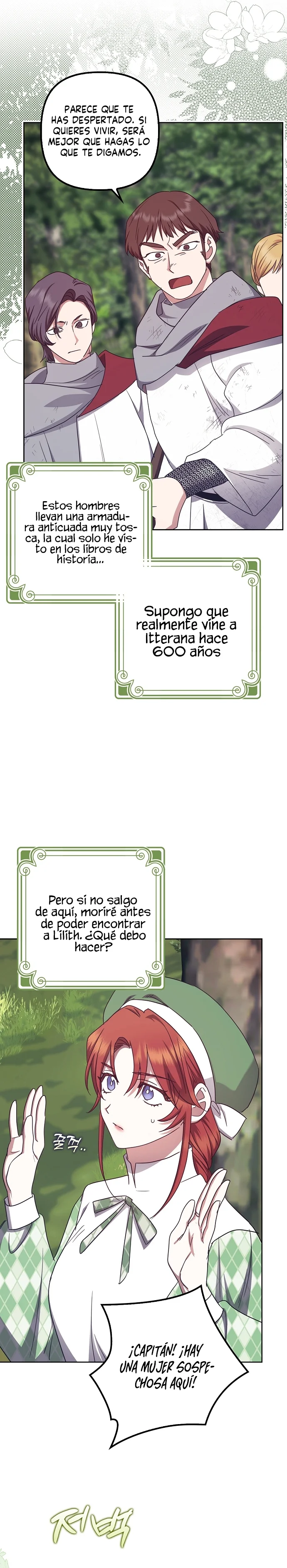 La sencilla vida de soltería disfrutada después de ser abandonada Capítulo 40 - Page 21