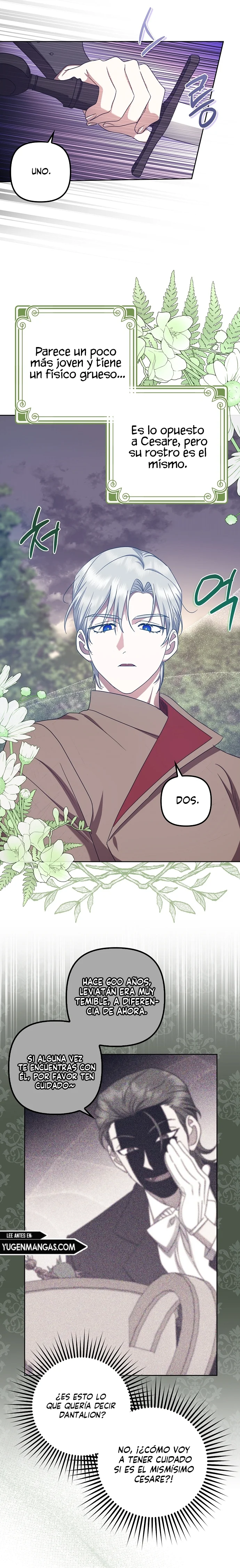 La sencilla vida de soltería disfrutada después de ser abandonada Capítulo 40 - Page 23