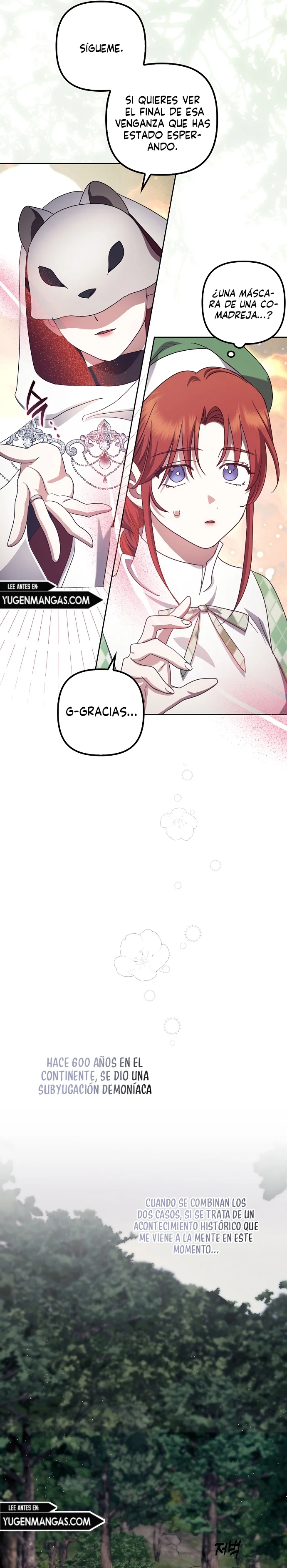 La sencilla vida de soltería disfrutada después de ser abandonada Capítulo 40 - Page 27