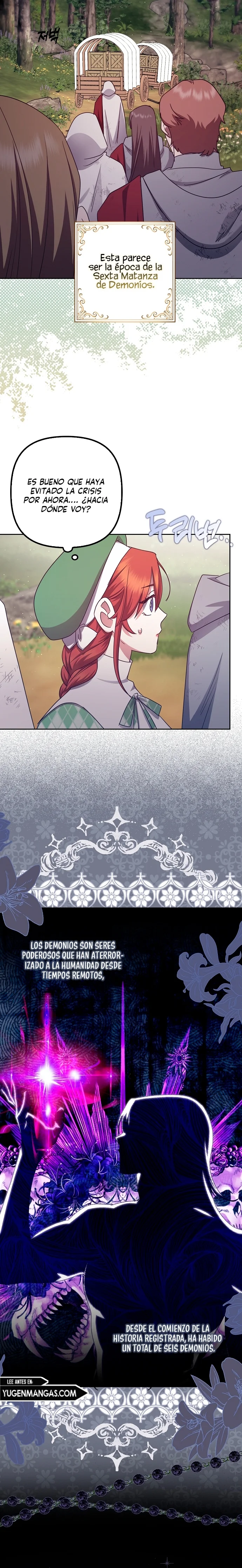 La sencilla vida de soltería disfrutada después de ser abandonada Capítulo 40 - Page 28