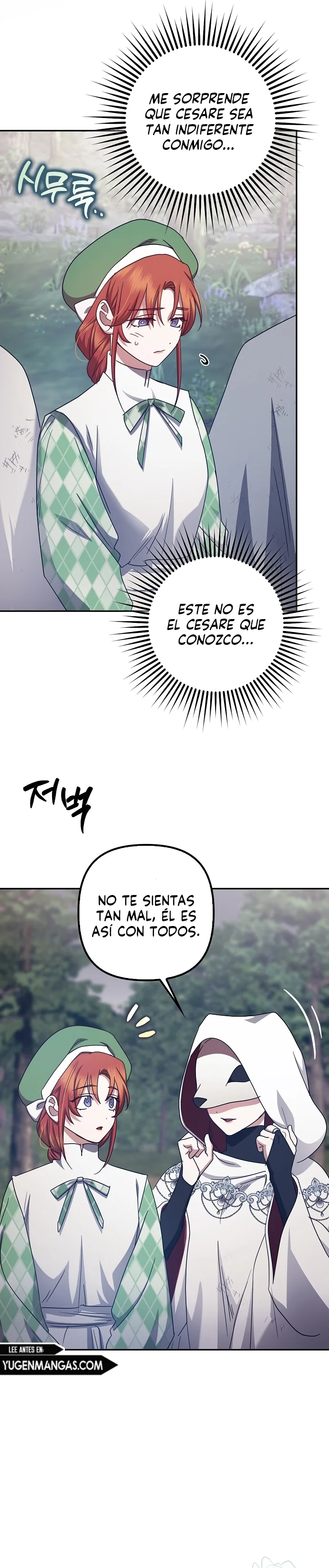 La sencilla vida de soltería disfrutada después de ser abandonada Capítulo 40 - Page 31